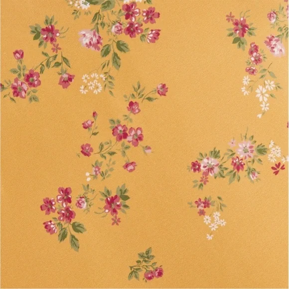 Casette Silk Dress Sleeveless Midi Reformation - Picture 5 of 5